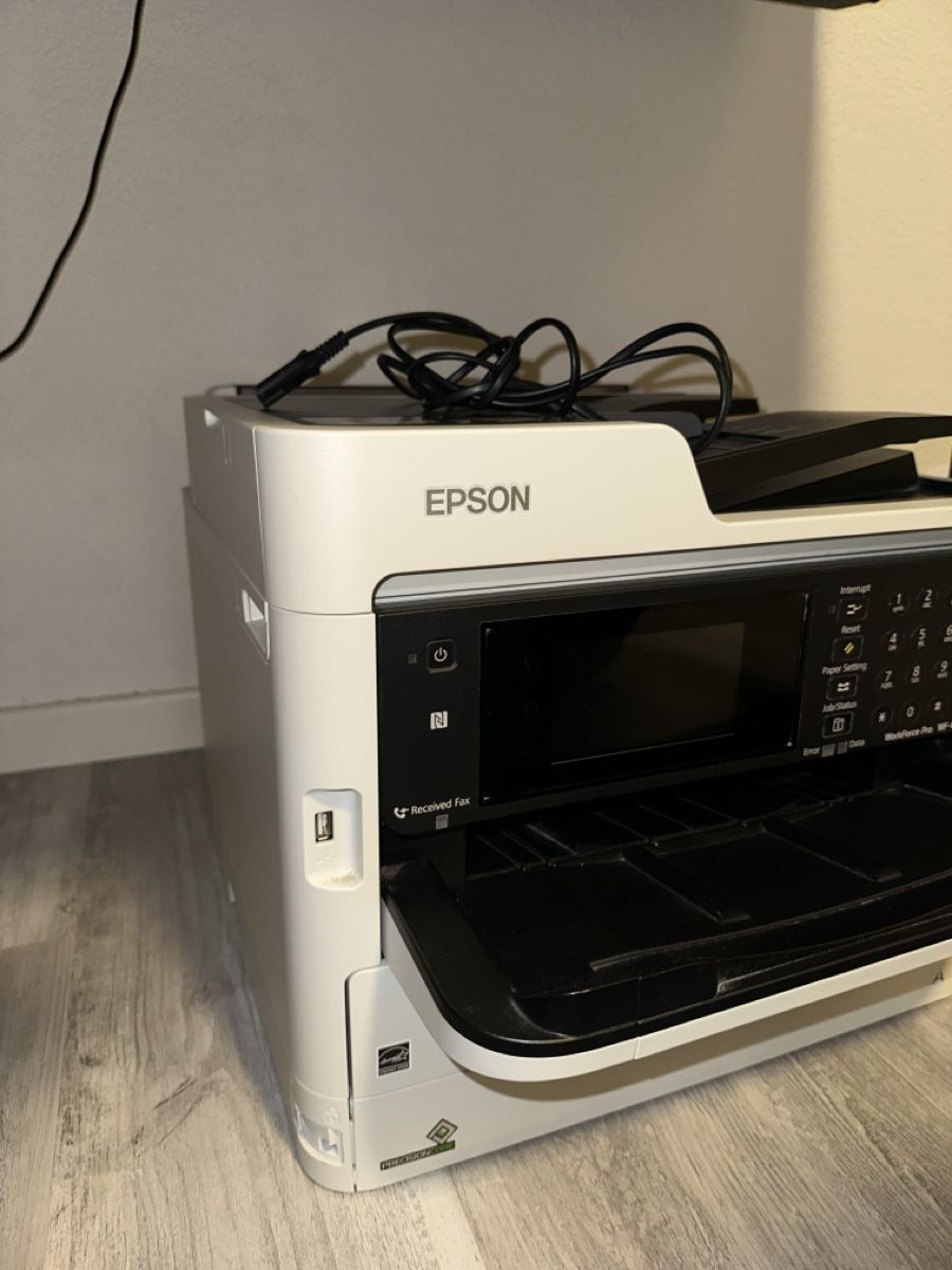 Epson Stampanti: Epson Multifunktional Drucker WF-C5710 – Usato da Zürich venduto da sad_y6vv 3