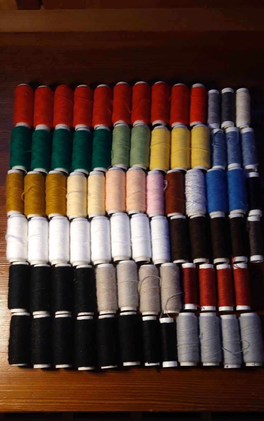 Bastelsets: Kit de broderie 3D – Gebraucht aus Le Cerneux-Veusil von Ruthm 2