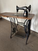 Antike Singer Nähmaschine