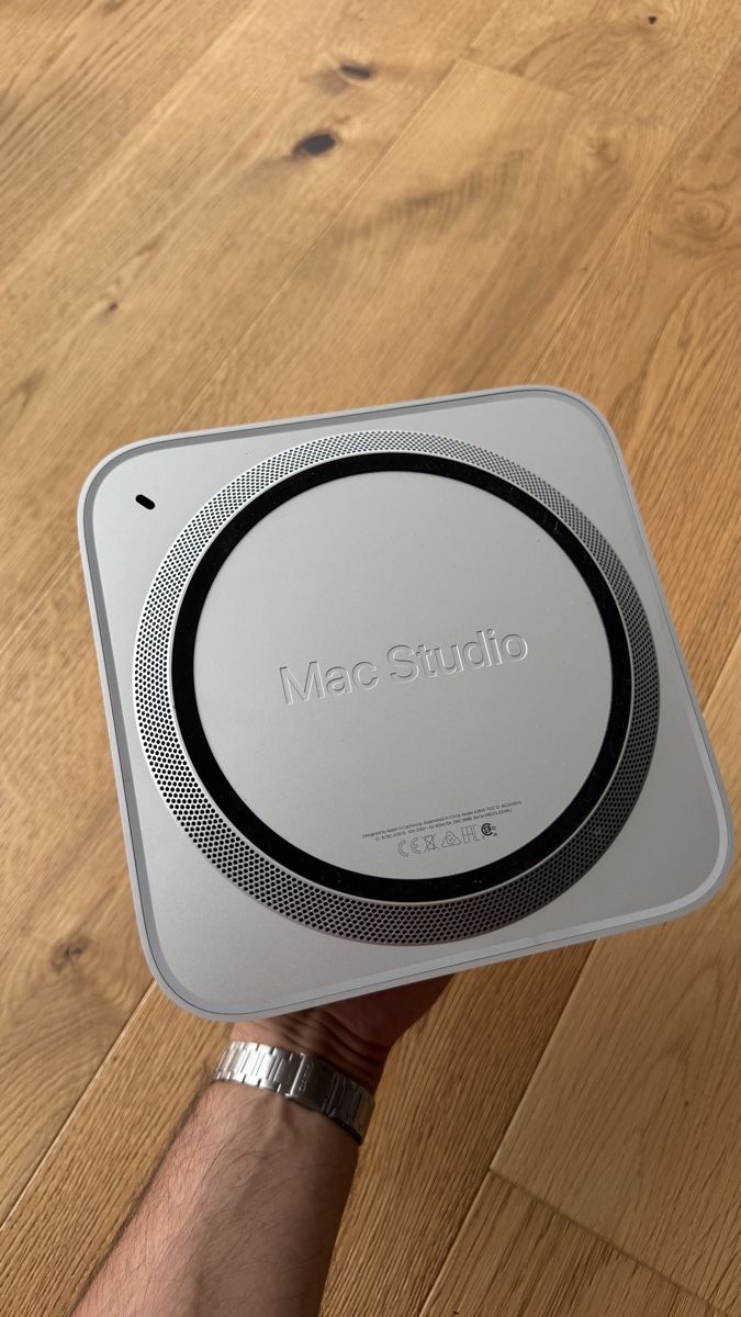 Apple PCs: Mac Studio M1 Max 32GB / 512GB – Gebraucht aus Kölliken von i_Pro_Max 2