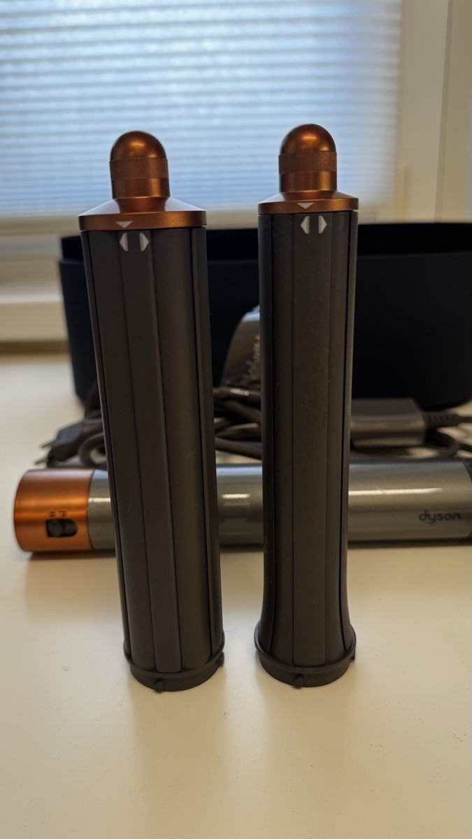 Dyson Lockenstäbe & Haarglätter: Dyson Airwrap Multi-Styler Nickel/Kupfer – Gebraucht aus Binningen von kaazee005 5