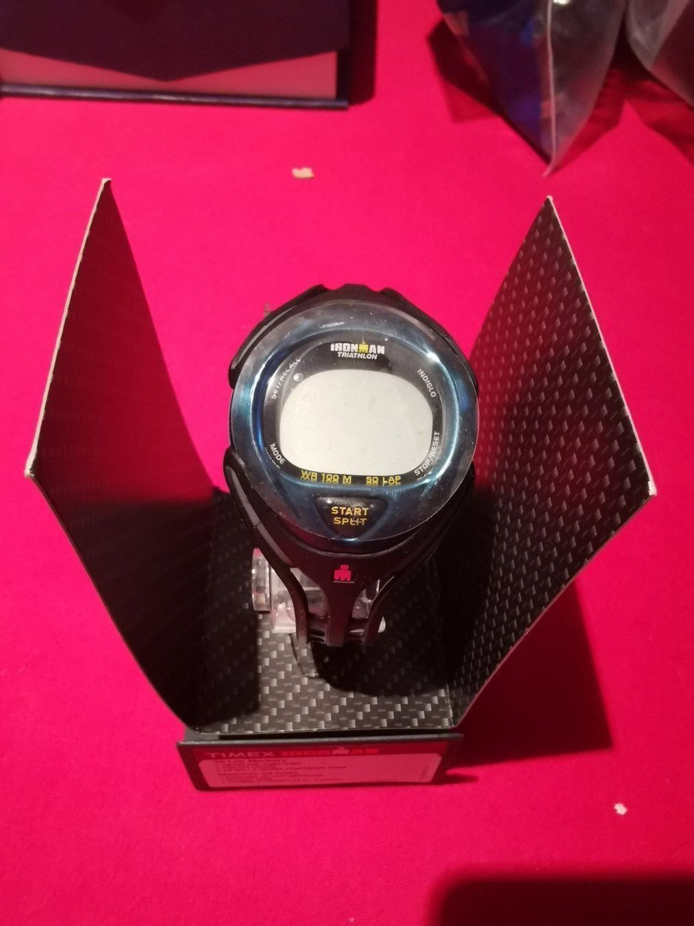 Timex Orologi: Timex Ironman Uhr Neu! – Nuovo e nell'imballaggio originale da Goldach venduto da Top-Shops 2