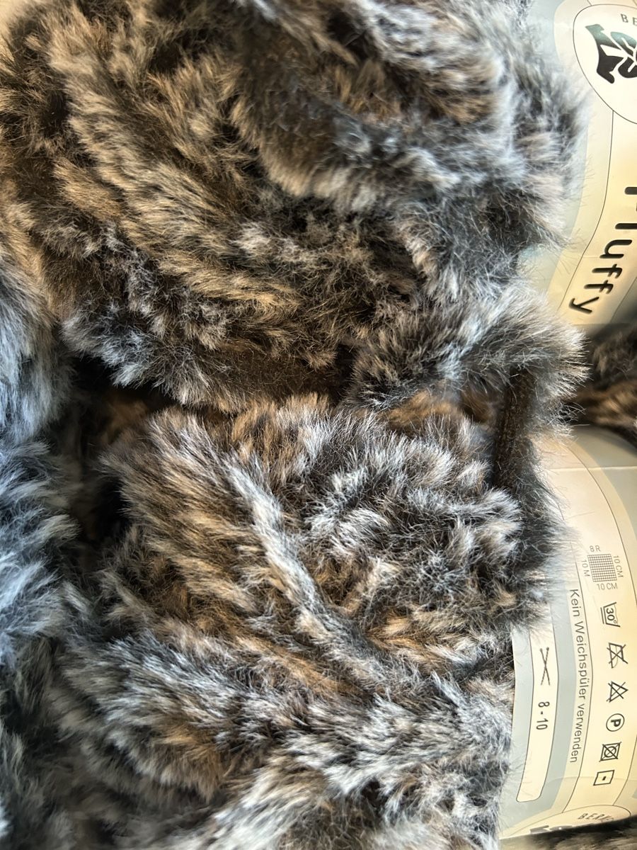 Lana: ***Fluffy Beenetta Wolle flauschig *** – Nuovo (secondo la descrizione) da Winterthur venduto da stella67 3