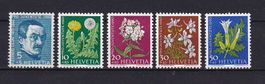 SUISSE Pro Juventute 1960 Neuf **