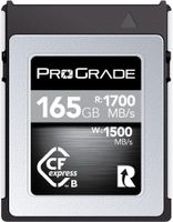 ProGrade CFexpress Type B 165 GB Speicherkarte (Cobalt)
