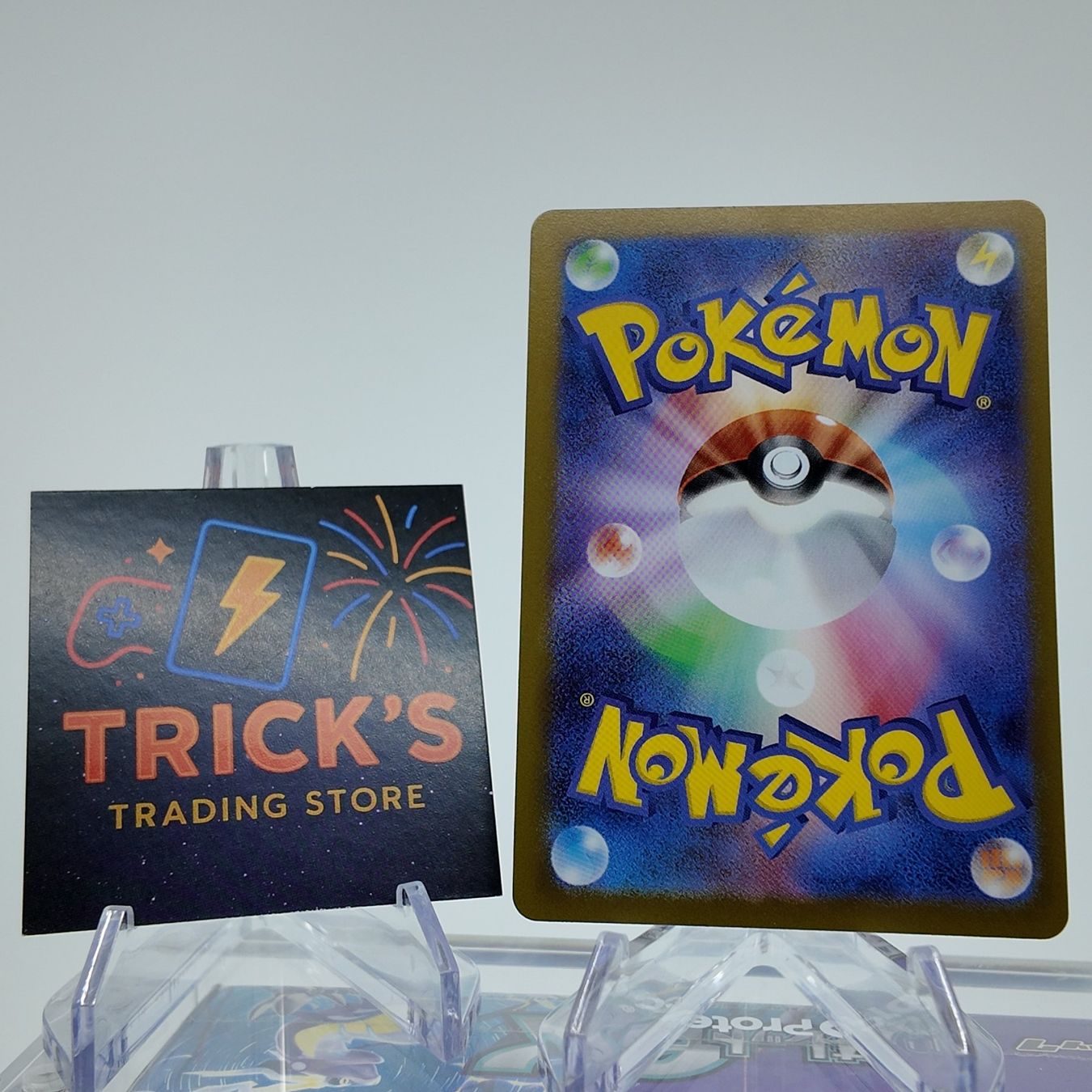 Pokémon Carte collezionabili: Pokémon Espurr AR M3 Nihil Zero JPN – Usato da Wettswil venduto da TricksTradingStore 1