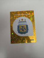 Panini Sticker FIFA World Cup 2026 Argentinien Wappe NEU