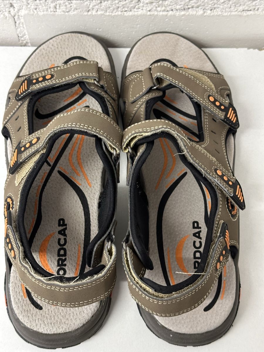Scarpe da uomo: NEU Nordcap Herrensandalen grösse 44 – Nuovo (secondo la descrizione) da Thun venduto da jeff070 2