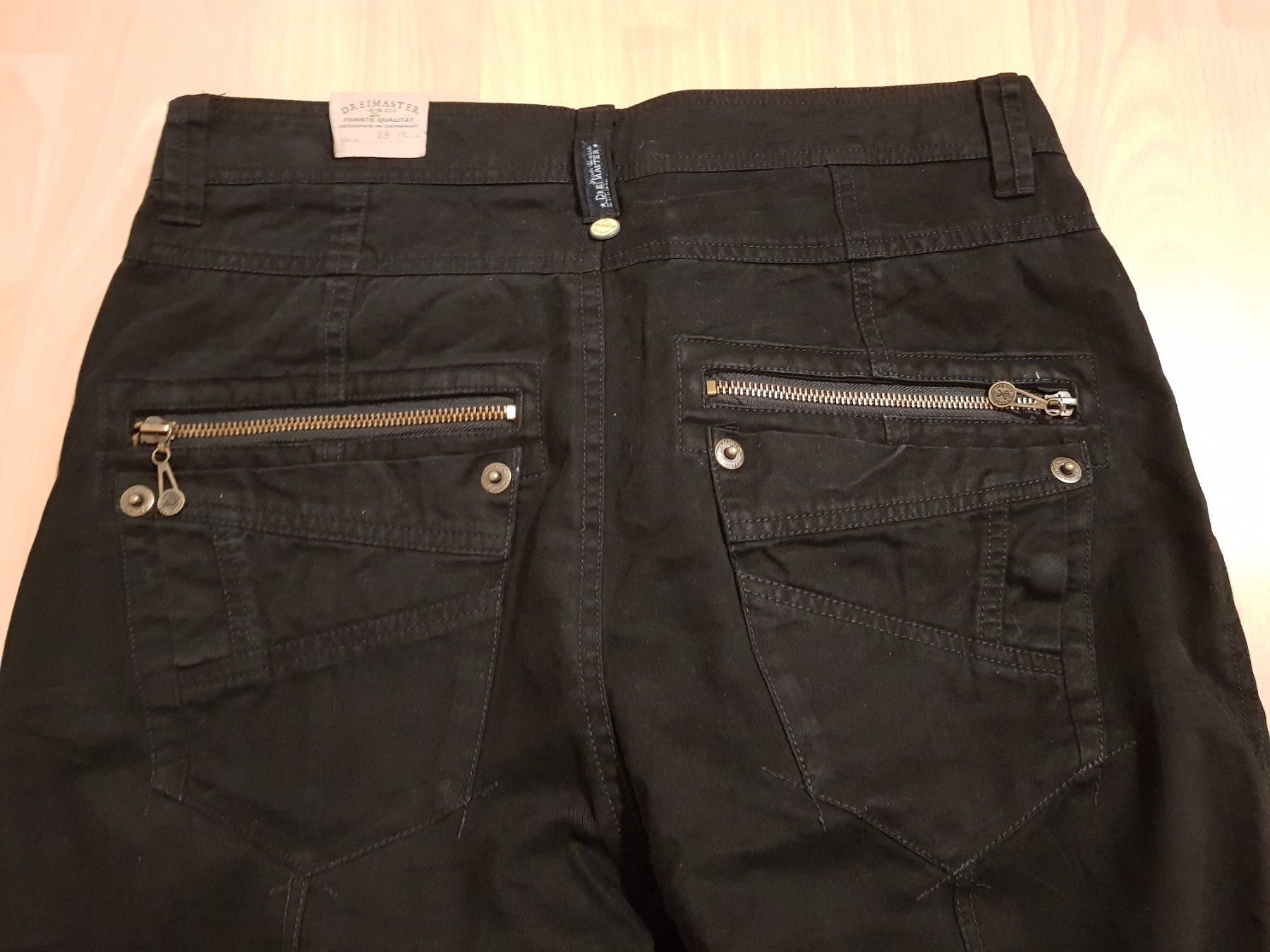 Jeans: Neue Jeans von Drei Master – Neu und originalverpackt aus St. Gallen von 1811123 4