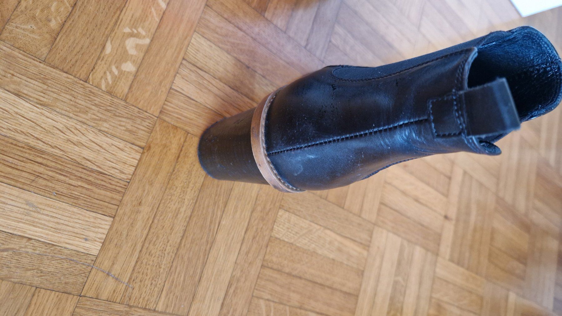 Scarpe da donna: Bottines Femme Minelli – Usato da Genève venduto da car_2wpt 3