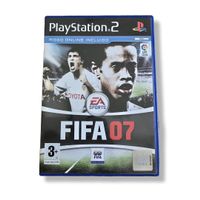 Jeu PlayStation 2 FIFA 07 bon état