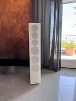 Nubert NuVero 11 Standlautsprecher - Pearlweiss - Topzustand
