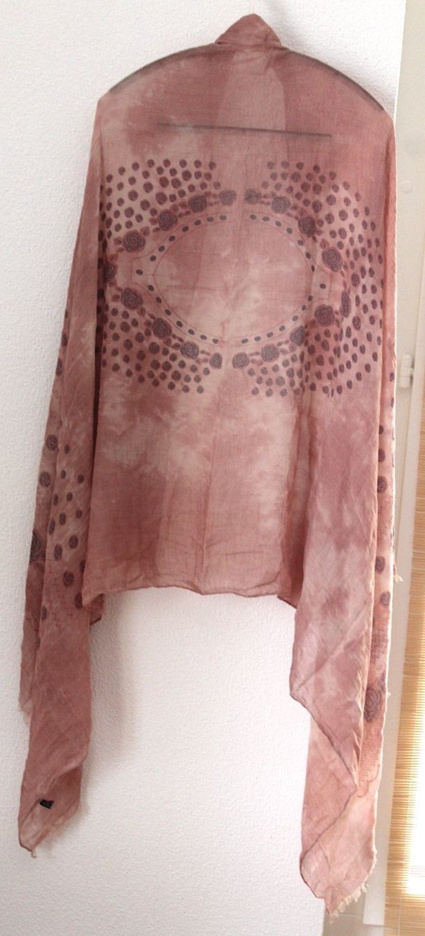 Foulards & écharpes: Schal-Umhang - Fular – D'occasion à Locarno par madame-tus-sauds