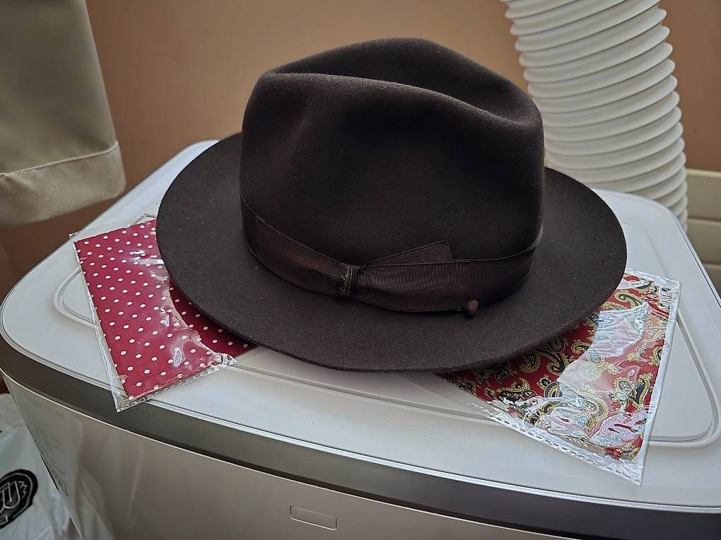 Copricapi, berretti & cappellini: Chapeau Borsalino  – Usato da Grand-Lancy venduto da nor_ltq8 3