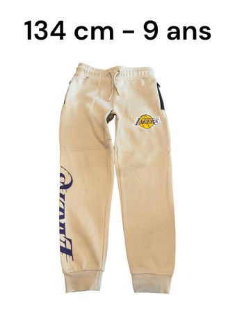 Pantalon jogging Lakers - 134cm