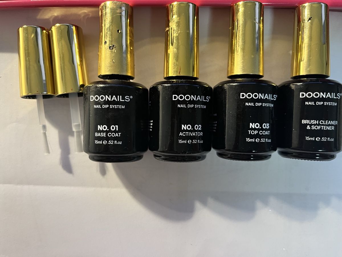 Doonails Smalto per unghie: Doonails Dipping Powder – Usato da Birrwil venduto da Steffy_1988 8