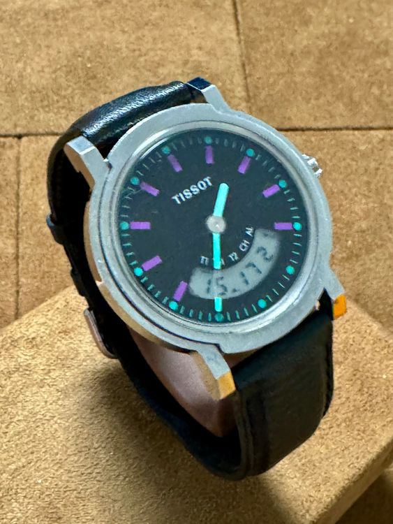 Tissot d380 discount