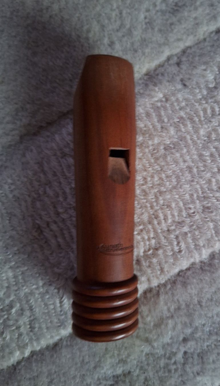 Strumenti musicali: Holzblockflöte-Set Kunath Instrumentenbau – Nuovo (secondo la descrizione) da Aesch BL venduto da sar_j59l 2