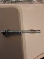 Bolzenankerschrauben  M6 x 65  25 Stk
