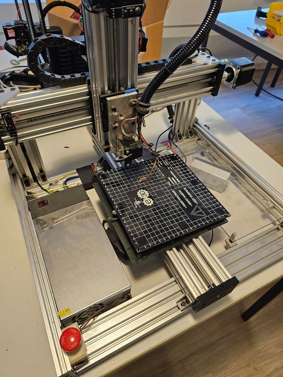 Linearführungen 12 10mm Wellenkupplung 5NM CNC Fräse Linearwelle Schrittmotoren