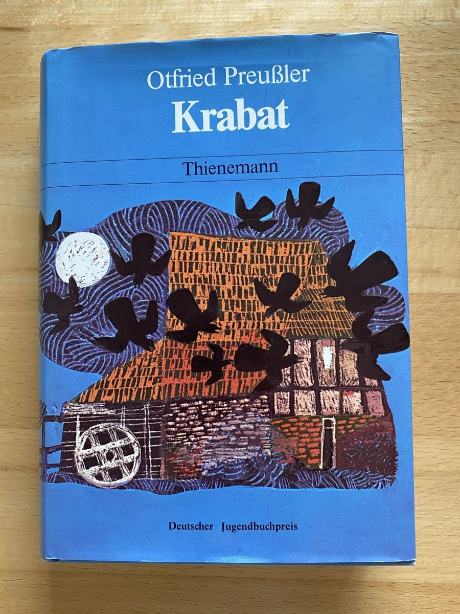 Libri: Krabat - Otfried Preussler – Usato da Schwarzenburg venduto da Michellu