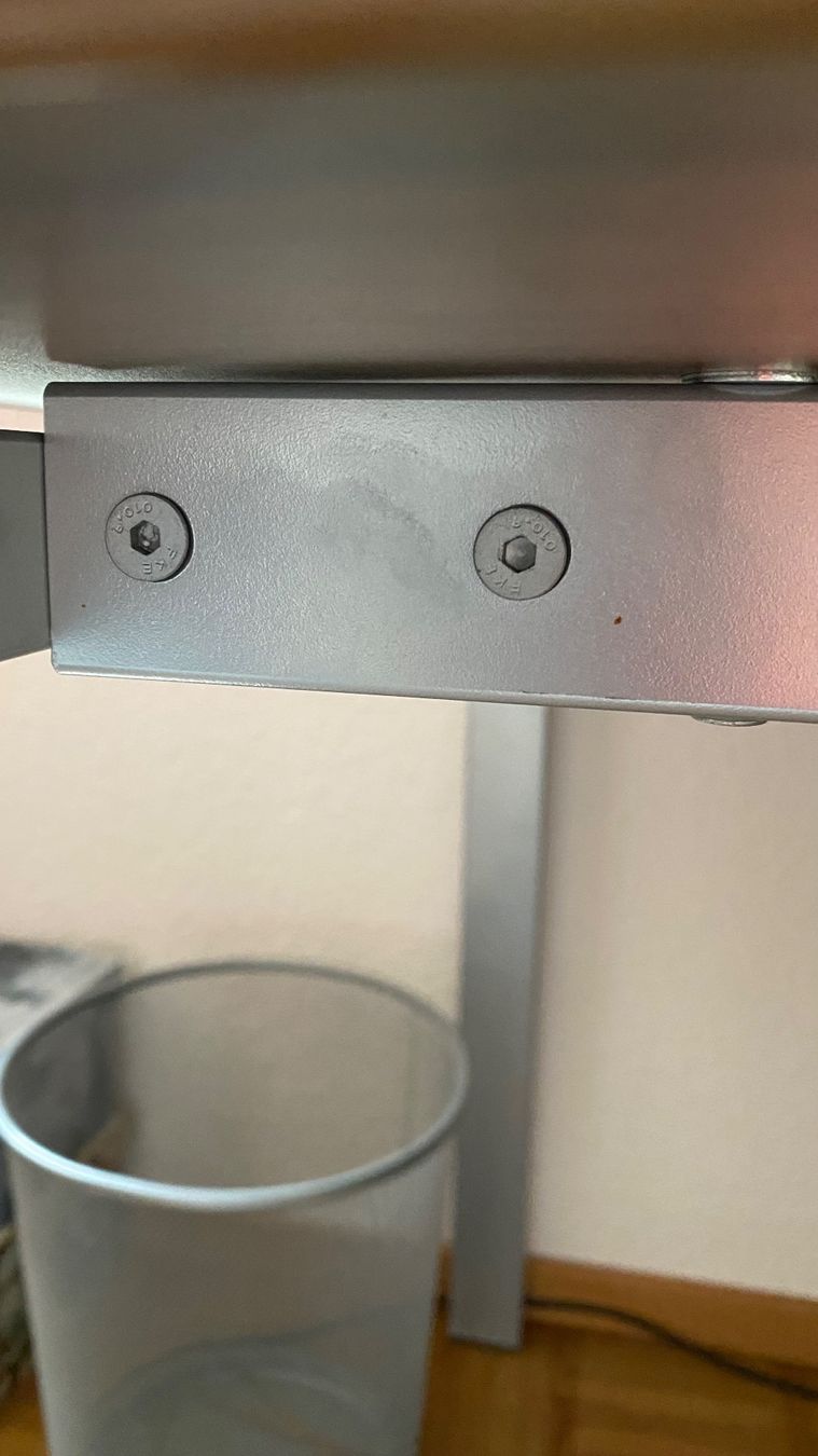 Micasa Scrivanie: Pult 120 cm x 80 cm – Usato da Gurmels venduto da Rojata 3