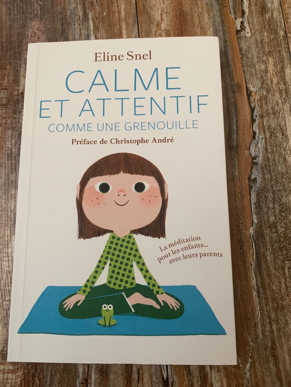 Libri: Calme et attentif comme une grenouille – Usato da Montsevelier venduto da cel_s9cp
