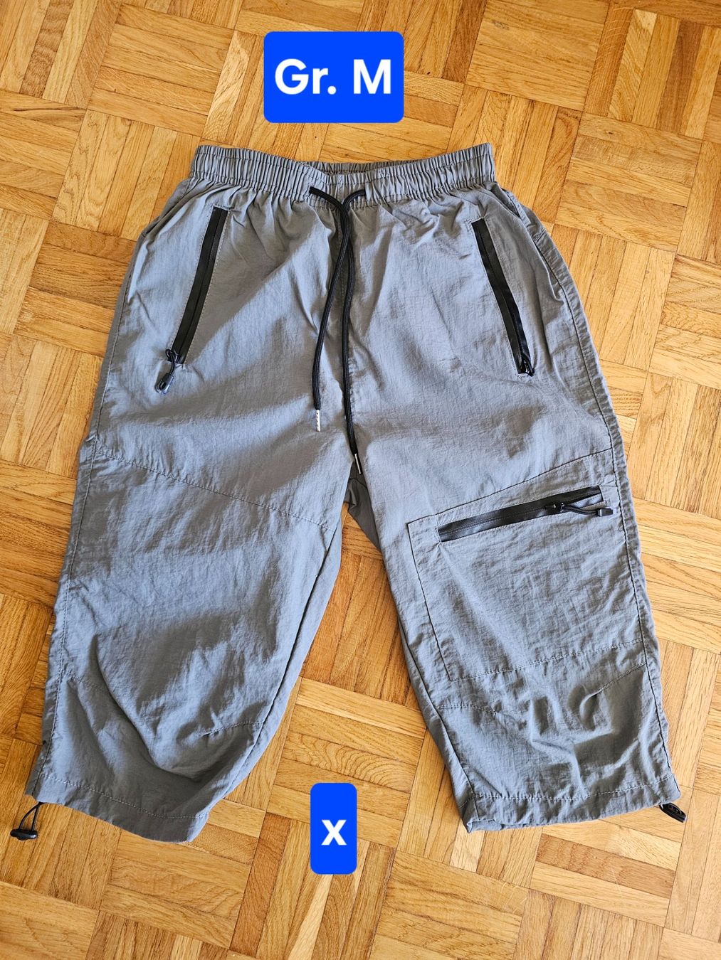 Pantaloni: Wanderhose Gr. M – Nuovo (secondo la descrizione) da Hombrechtikon venduto da malaika03