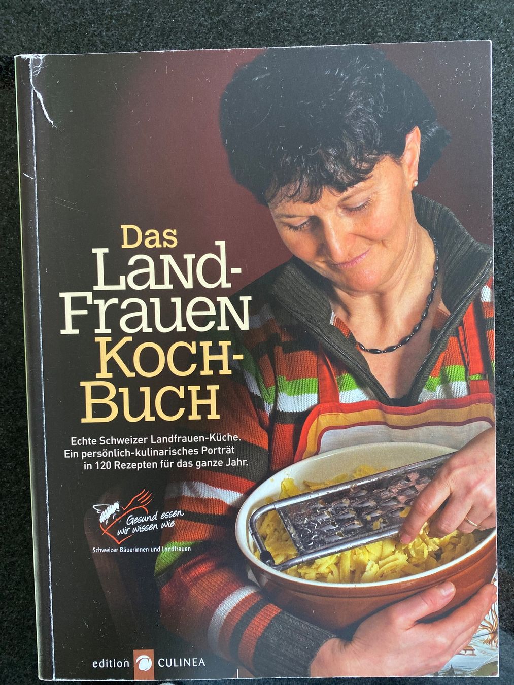 Bücher: Das Land-Frauen Kochbuch – Gebraucht aus Meisterschwanden von Lapins2019