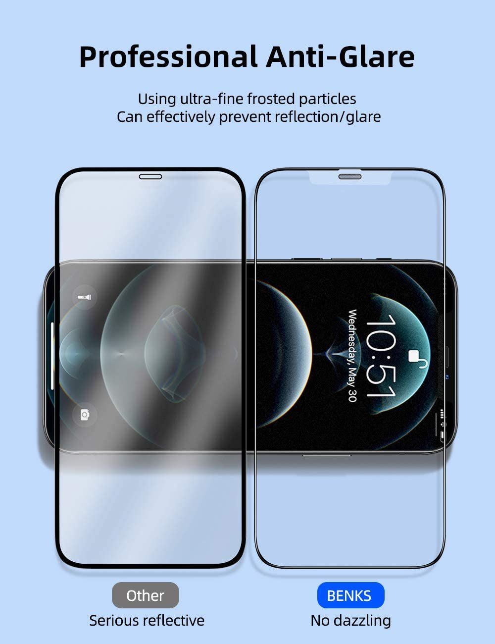 Cover & Protezioni schermo: 3x iPhone 11 / XR Panzerglas Schutzglas FULL DISPLAY GLAS – Nuovo e nell'imballaggio originale da Volketswil venduto da coverandmore 2