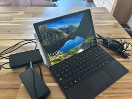 Microsoft Surface Pro LTE 4G+ i5 Touch Screen 12.3" 256GB SS