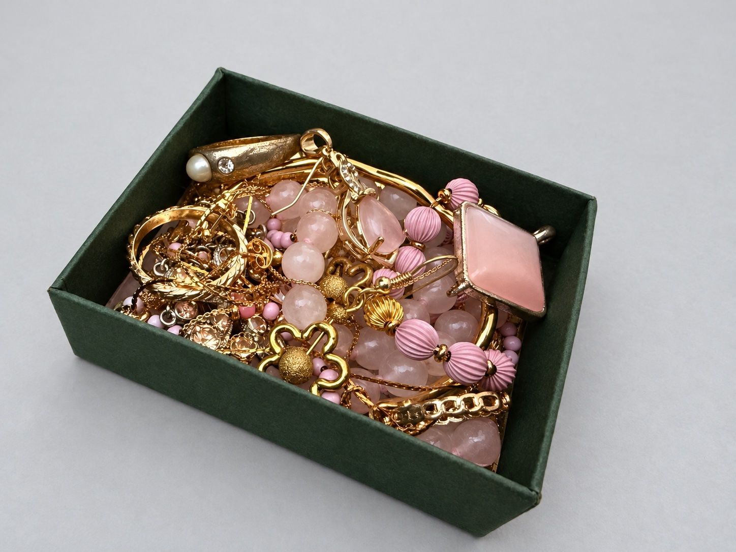 Altri gioielli: Modeschmuck-Konvolut (30) – Usato da Dachsen venduto da Lor_sch