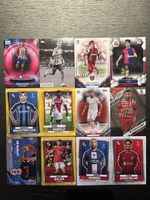 Lot de cartes Topps Football