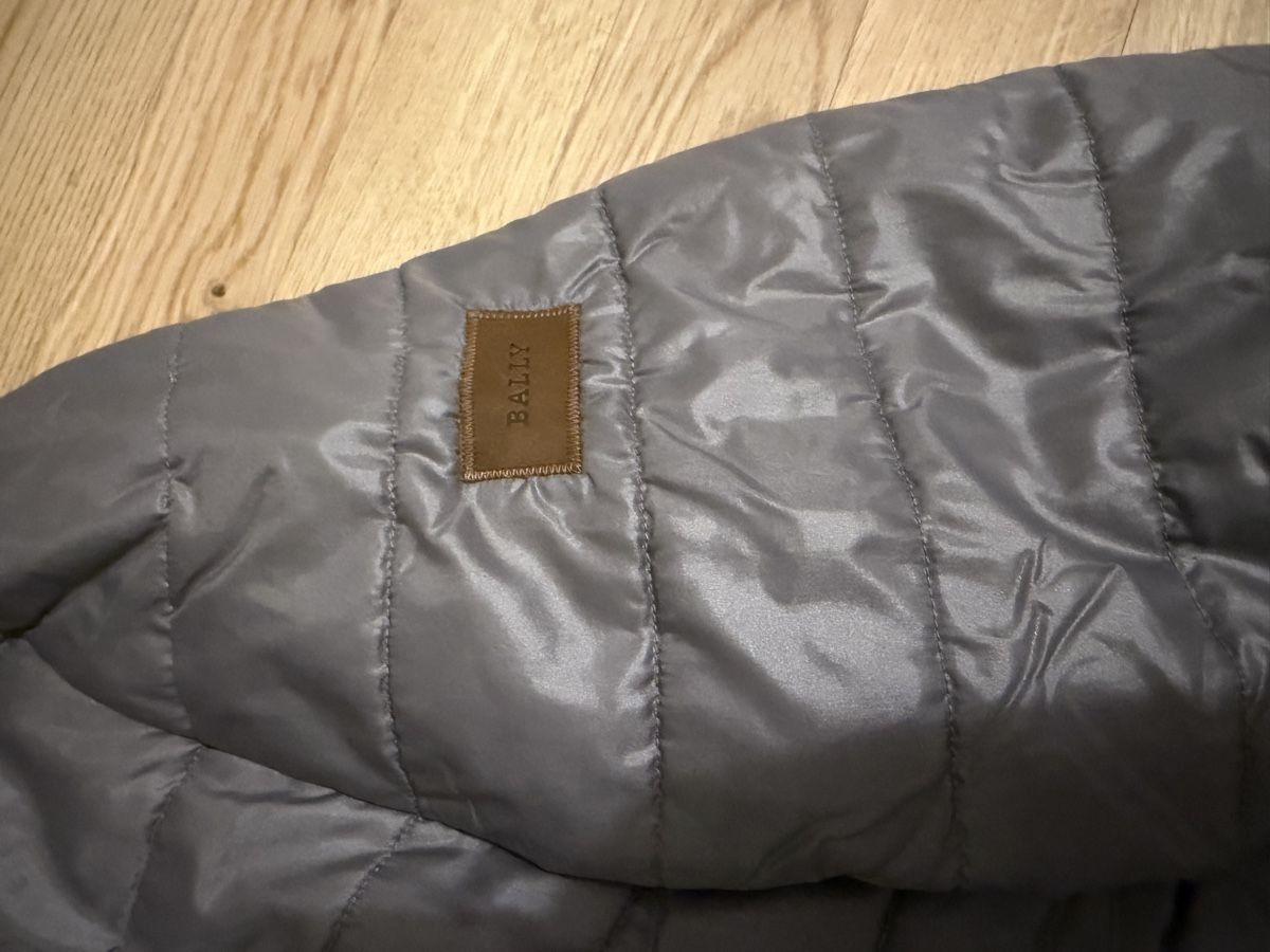 Bally Giacche: Bally Men's Jacket - Size 44 – Usato da Zug venduto da pav_q5f7 3