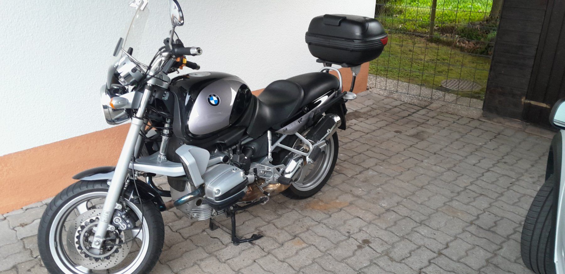 BMW Strada: BMW R 1100 R – Usato da Mezzovico venduto da guidodal75 1