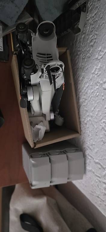 Modellismo RC: Dji Mini 3 Pro mit Controller – Usato da Kriens venduto da jos_6drn 1