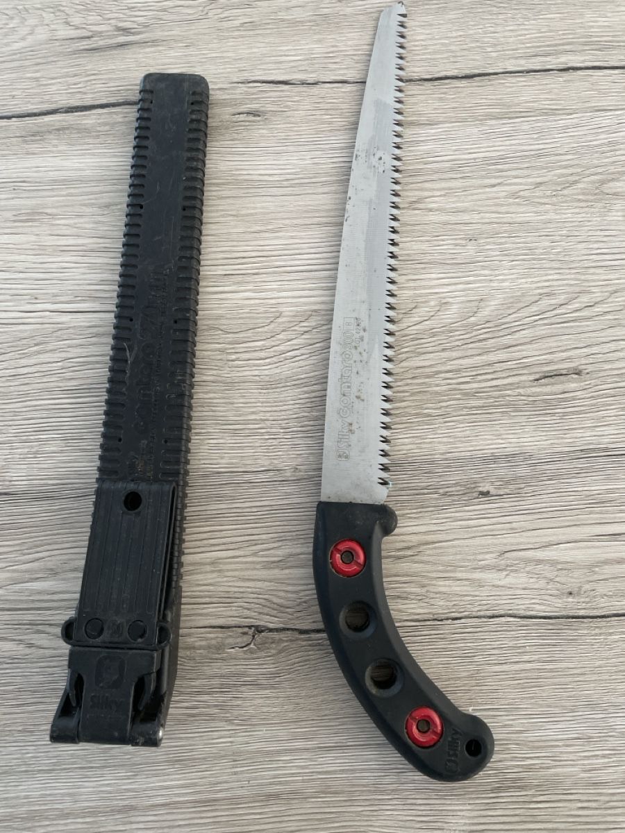 Sägen: Silky Gomtaro 300 Handsäge – Gebraucht aus Selzach von adr_8mst 1