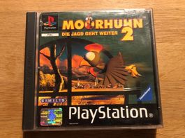 Moorhuhn 2 für Sony PlayStation