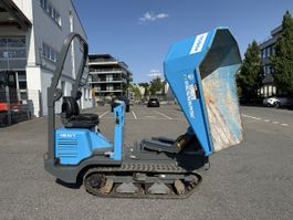 Raupendumper Messersi TC 150d