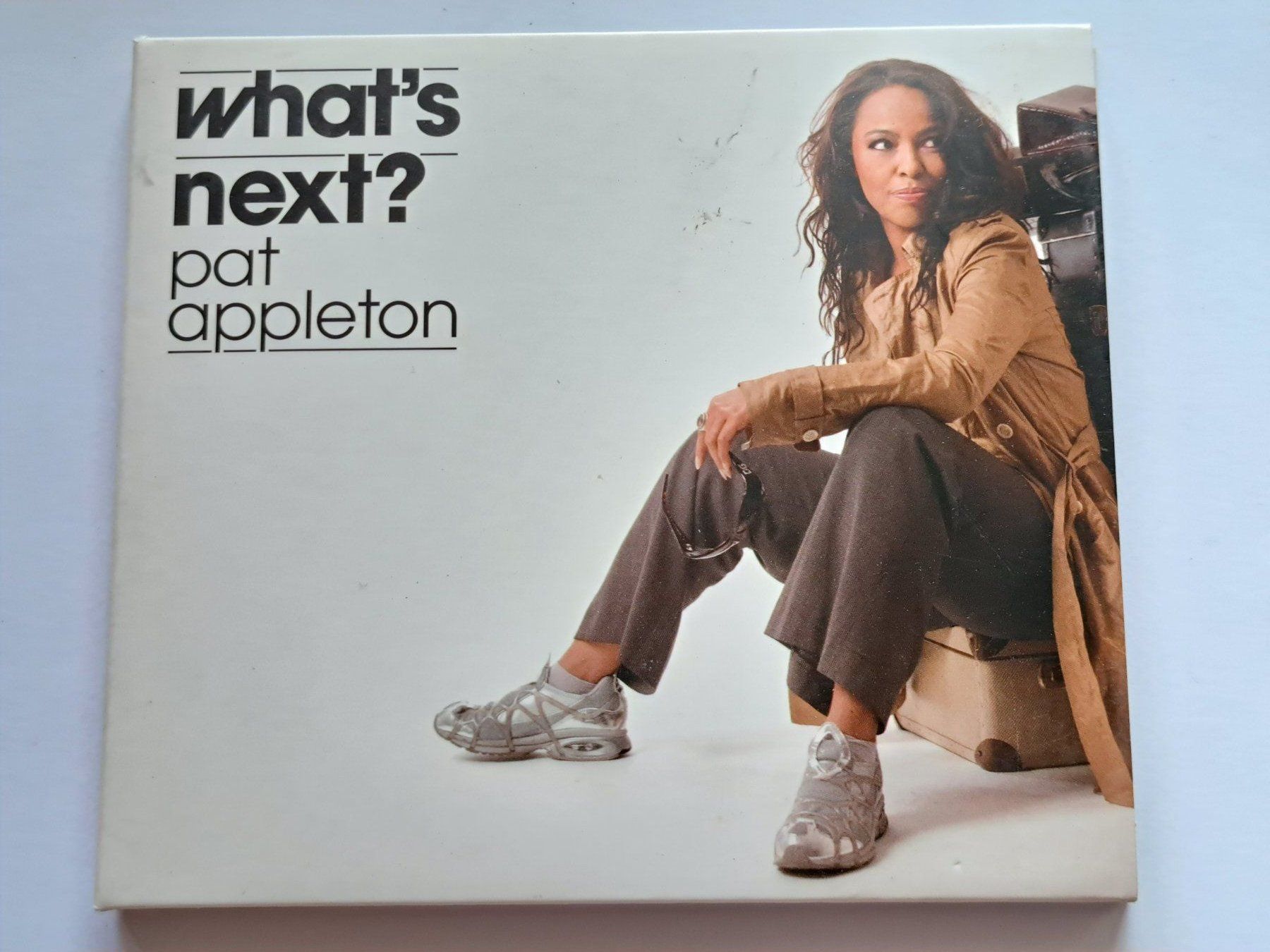CDs: CD Pat Appleton – What's Next? – Gebraucht aus Pully von bro_n52j