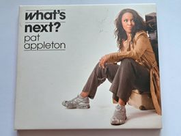 CD Pat Appleton – What's Next?