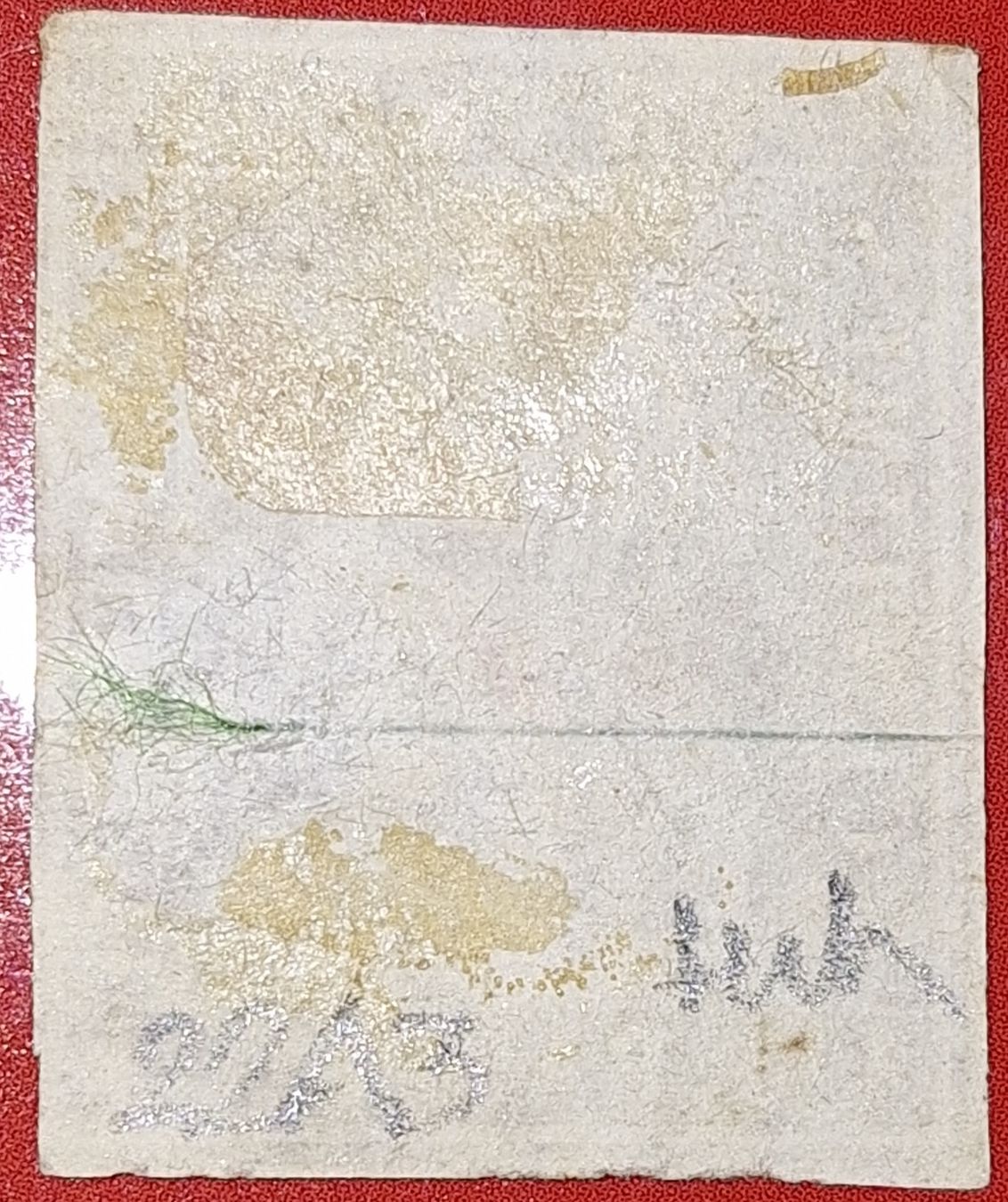 Tutti i francobolli: Strubel Nr. 22 mit Befund Kat. 200.- – Usato da Balgach venduto da SIMEON27 1