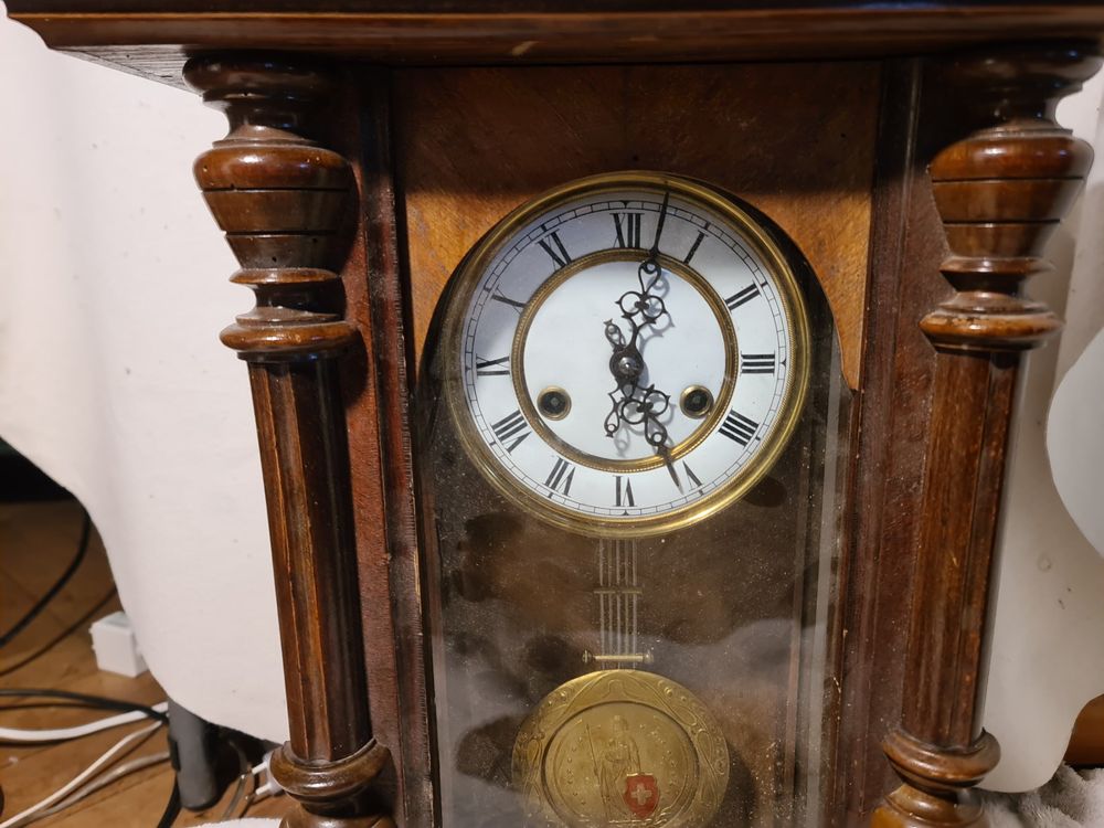 antik wanduhren pendel