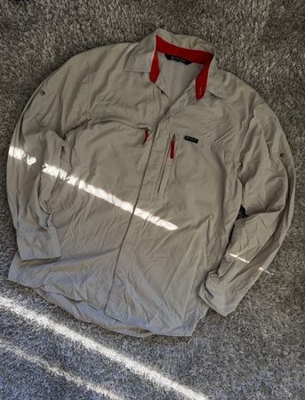 Chemise de sport * HAGLÖFS  * Taille M (M/L!)