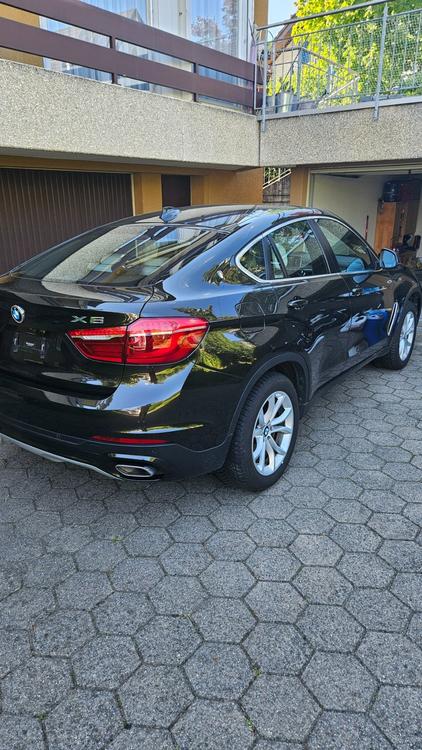 BMW X6 40d x-drive, 73500km, Eintausch möglich