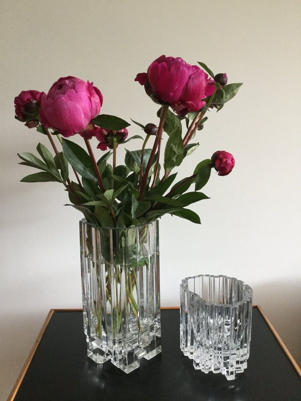 Iittala Vasi & Recipienti: Vase von Tapio Wirkkala, Iittala – Usato da Worblaufen venduto da AINO-room 5