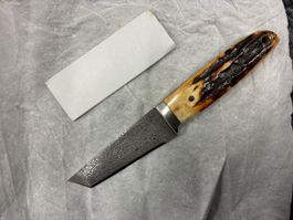 Magnifique couteau Tanto Japonais