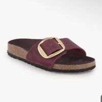 NEU Birkenstock Madrid Big Buckle Grösse 41