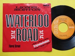 Lionel Morton – Waterloo Road