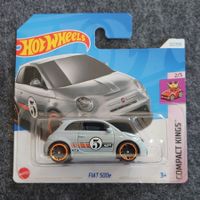 Hot Wheels *2024* Fiat 500e